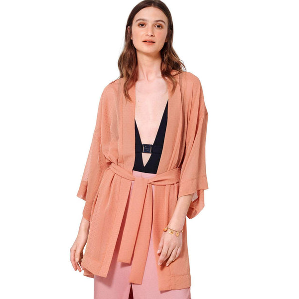 Burda - 5995 Robe Style Coat