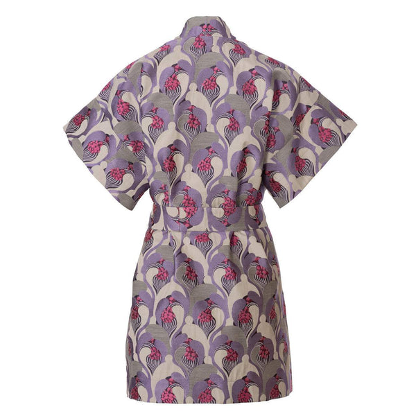 Burda - 5995 Robe Style Coat