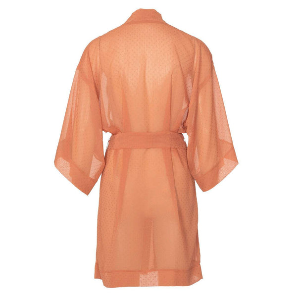 Burda - 5995 Robe Style Coat