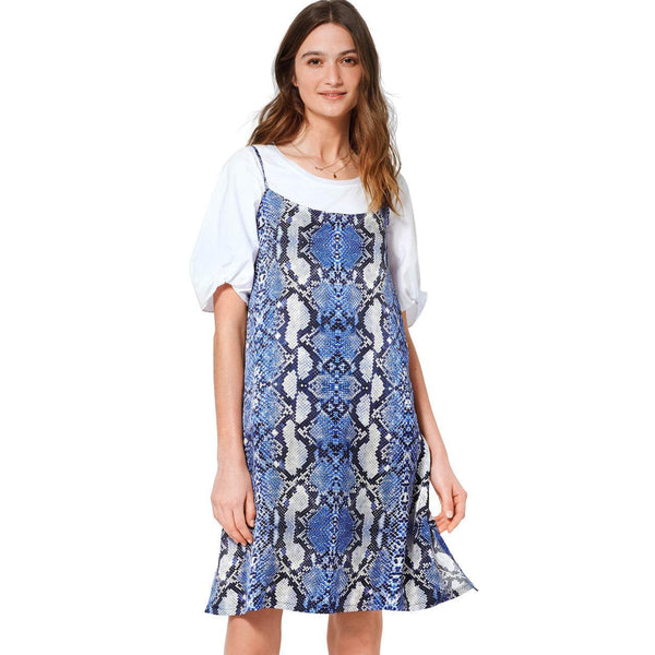 Burda - 5996 Dress