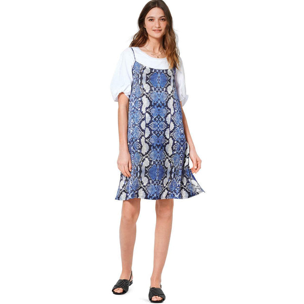 Burda - 5996 Dress