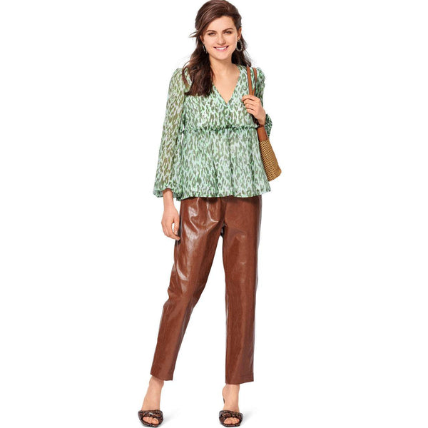 Burda - 6023 Dress / Blouse