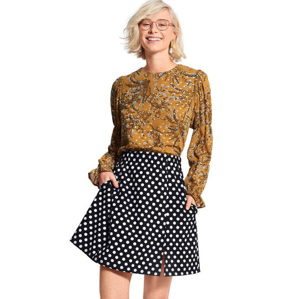 Burda - 6027 Skirt