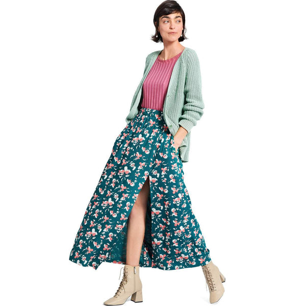 Burda - 6027 Skirt