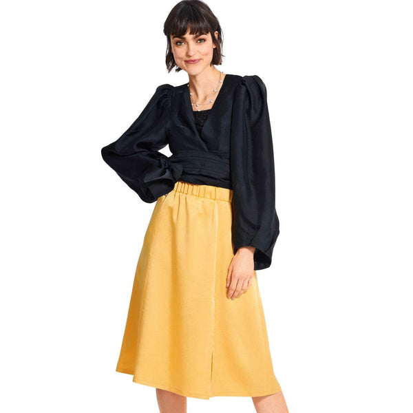 Burda - 6027 Skirt