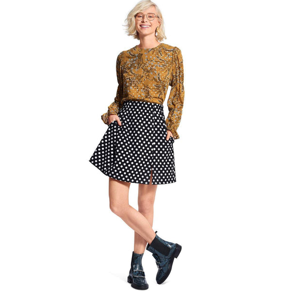 Burda - 6027 Skirt
