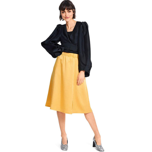 Burda - 6027 Skirt
