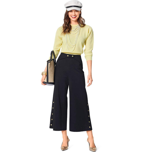 Burda - 6032 Trousers / Pants