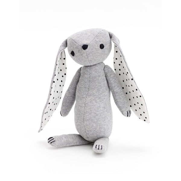 Burda - 6044 Stuffed Animals - Bunny and Whale