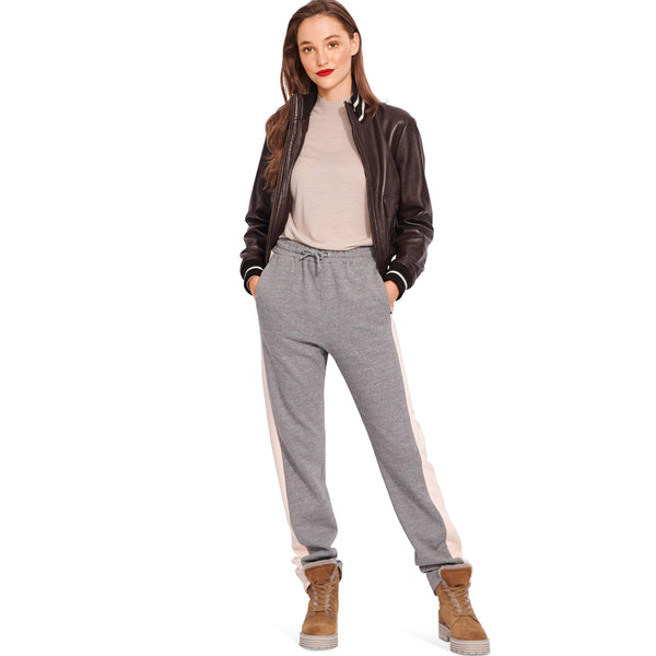 Burda - 6054 Jogging Pants in Three Lengths with Side Stripes
