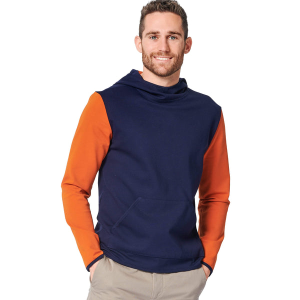 Burda - 6064 Classic Sweatshirt with Hood or Neckband