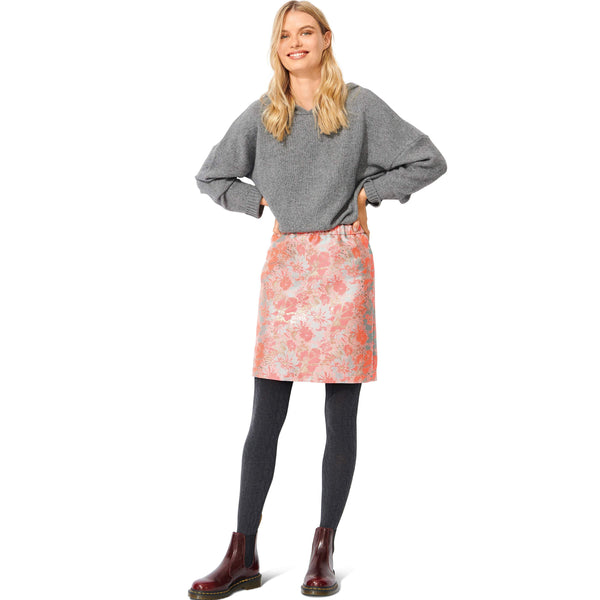 Burda - 6073 Skirt in Three Lengths with Elastic, Slim Shape