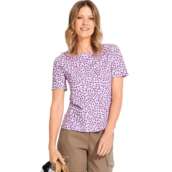 Burda - 6087 Top, Dress - Figure Fitting with a Scooped Neckline