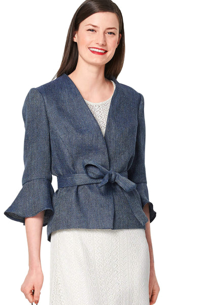 Burda - 6100 Jackets