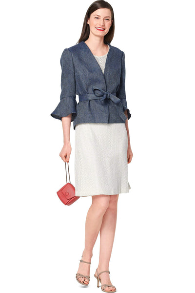 Burda - 6100 Jackets