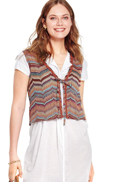 Burda - 6120 Jacket & Vest