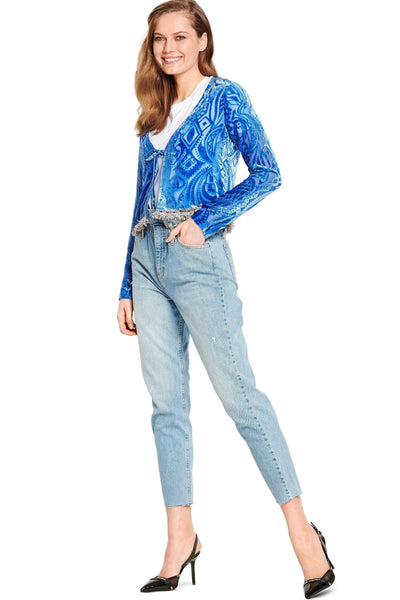 Burda - 6120 Jacket & Vest