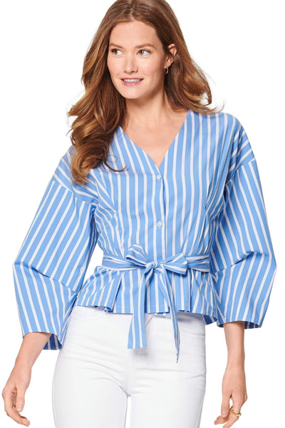 Burda - 6135 Blouses