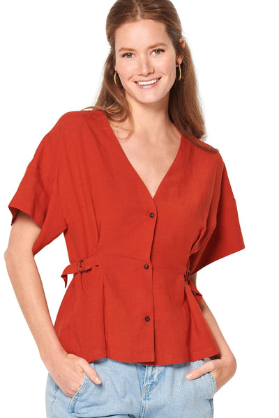 Burda - 6135 Blouses