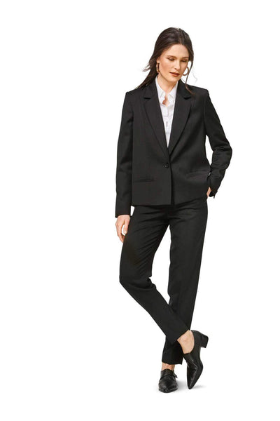 Burda - 6463 Ladies Coat