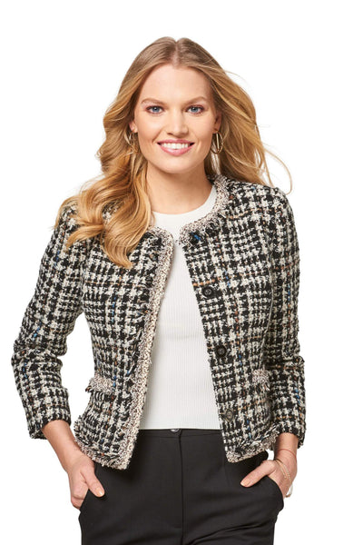 Burda - 6465 Ladies Coat