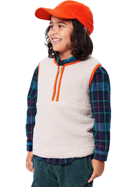 Burda - 9183 Children's Sweater & Vest