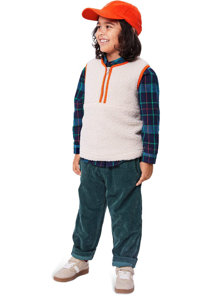Burda - 9183 Children's Sweater & Vest
