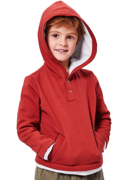 Burda - 9185 Children's Sweatshirt