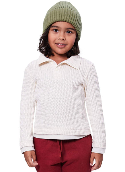 Burda - 9185 Children's Sweatshirt