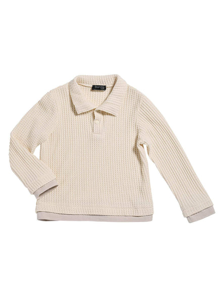 Burda - 9185 Children's Sweatshirt