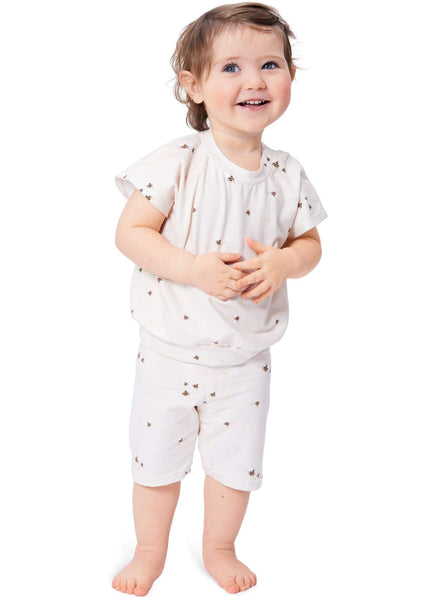 Burda - 9186 Babies Sweatshirt & Pants