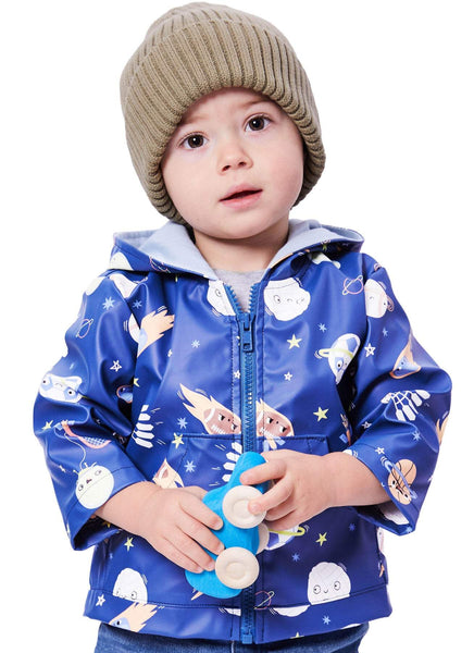 Burda - 9188 Toddler's Jackets