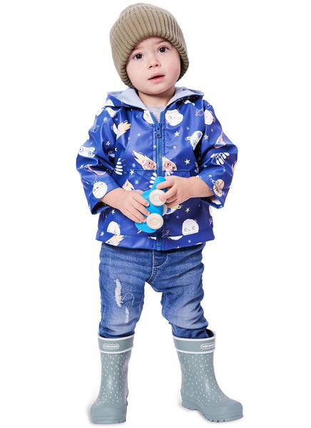Burda - 9188 Toddler's Jackets