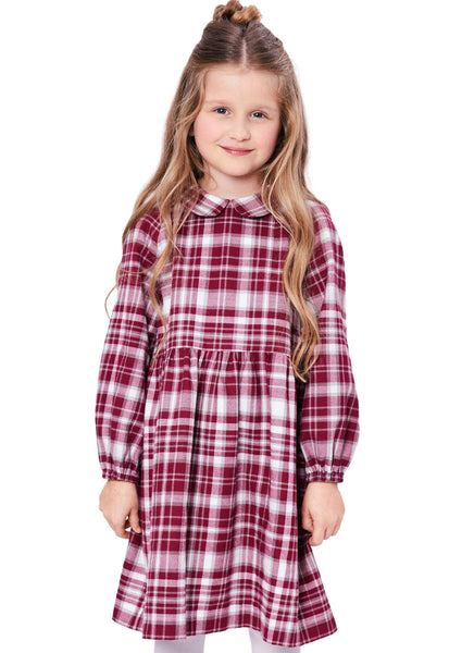 Burda - 9189 Children's Dresses