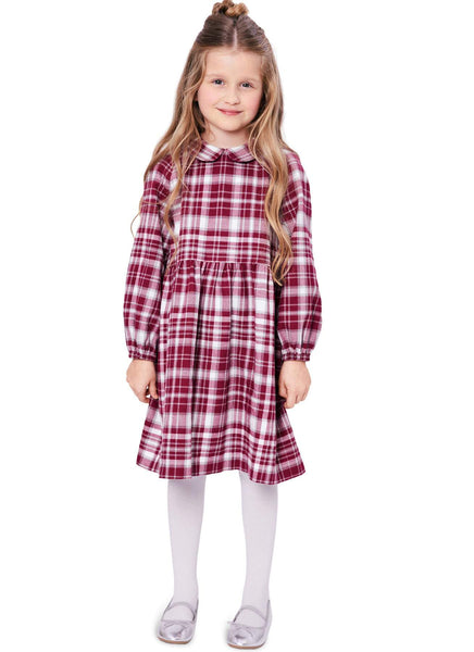 Burda - 9189 Children's Dresses