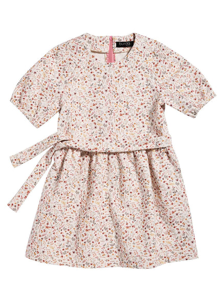 Burda - 9189 Children's Dresses