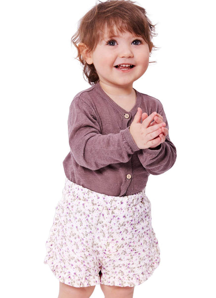 Burda - 9190 Babies Top & Pants