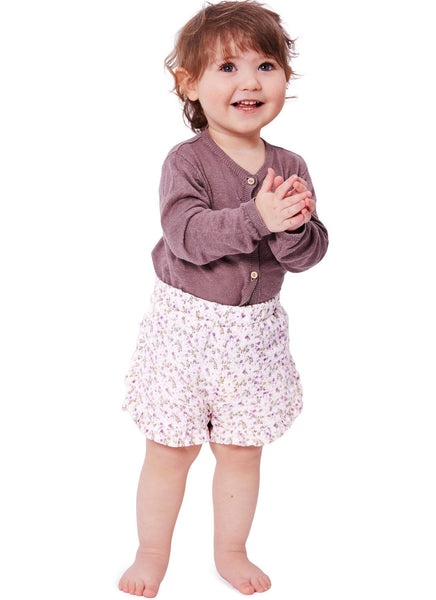 Burda - 9190 Babies Top & Pants