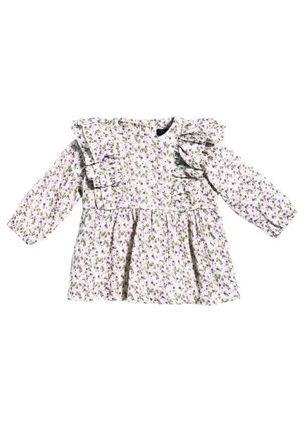 Burda - 9190 Babies Top & Pants