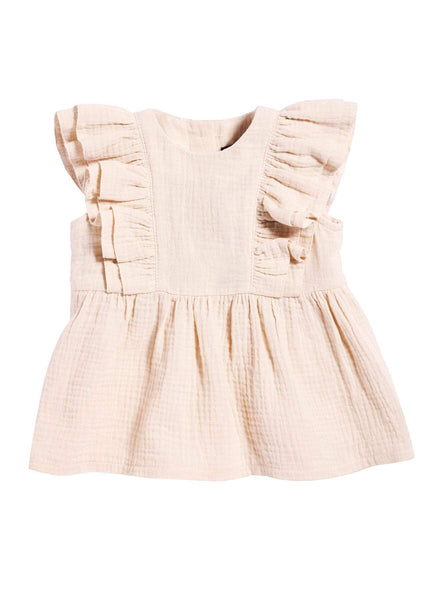 Burda - 9190 Babies Top & Pants