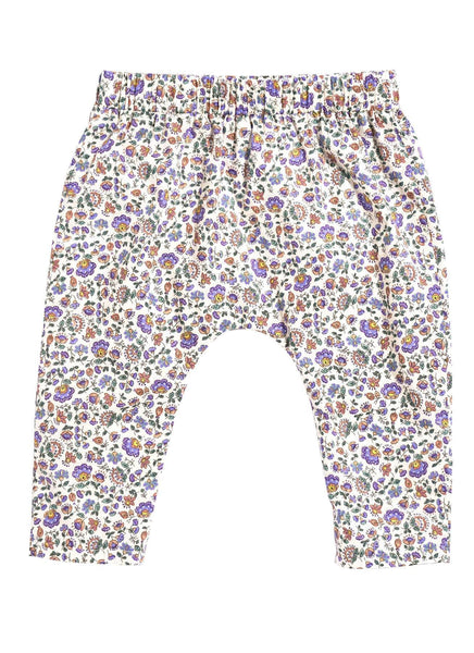 Burda - 9191 Babies Tunic & Pants