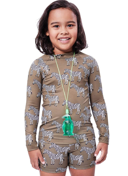 Burda - 9192 Children's Beachwear