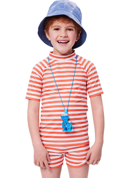 Burda - 9192 Children's Beachwear