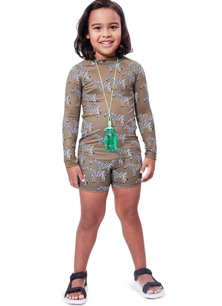 Burda - 9192 Children's Beachwear