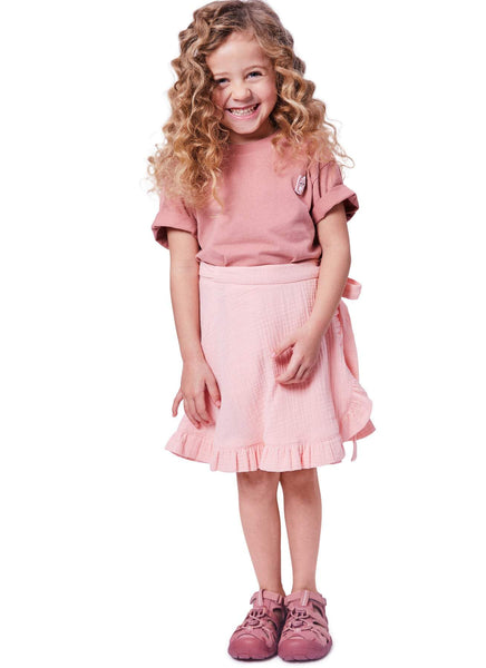 Burda - 9194 Children's Skirt