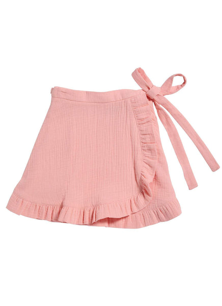 Burda - 9194 Children's Skirt