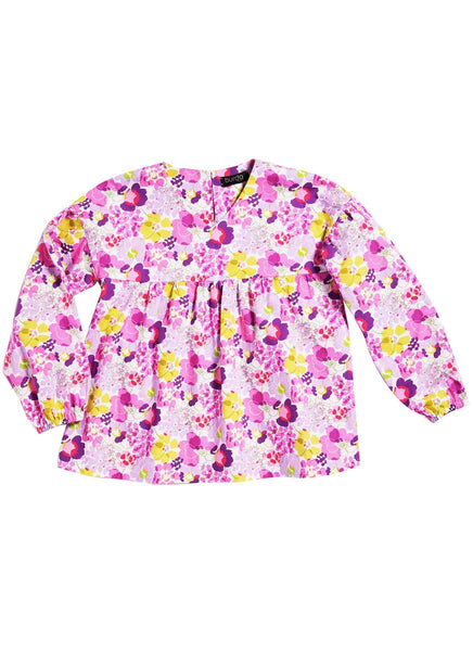 Burda - 9195 Children's Blouse