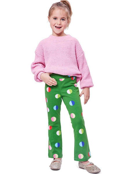 Burda - 9196 Children's Leggings