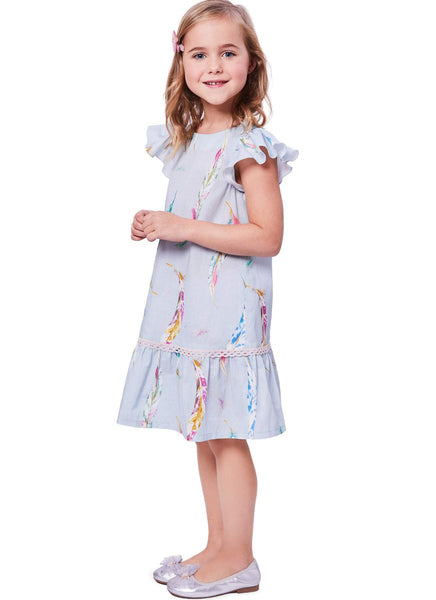 Burda - 9197 Children's Dresses