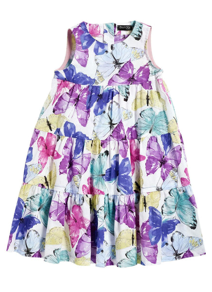 Burda - 9197 Children's Dresses